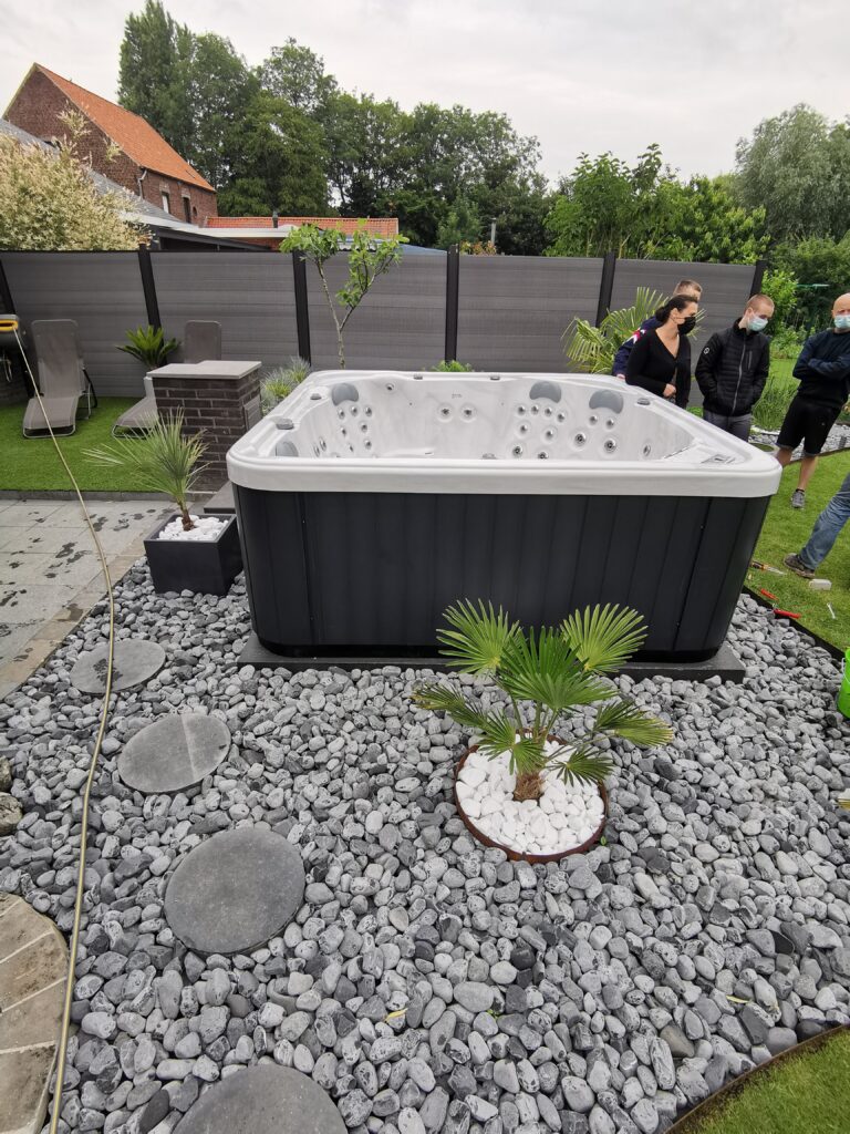 achat jacuzzi lille nord