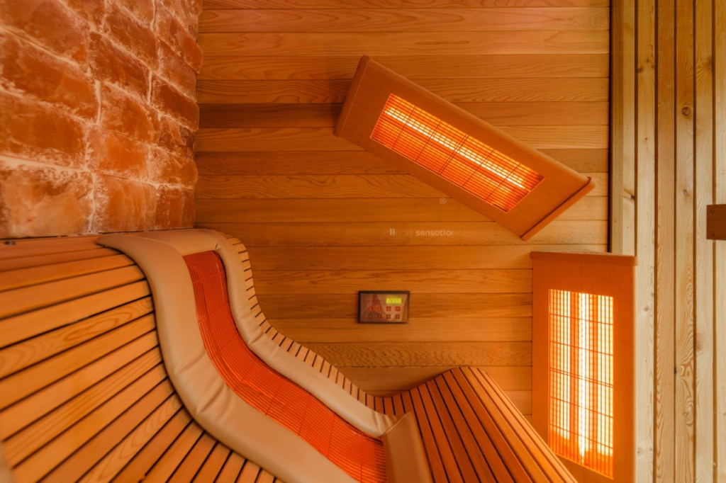 sauna spa balneo hl 5