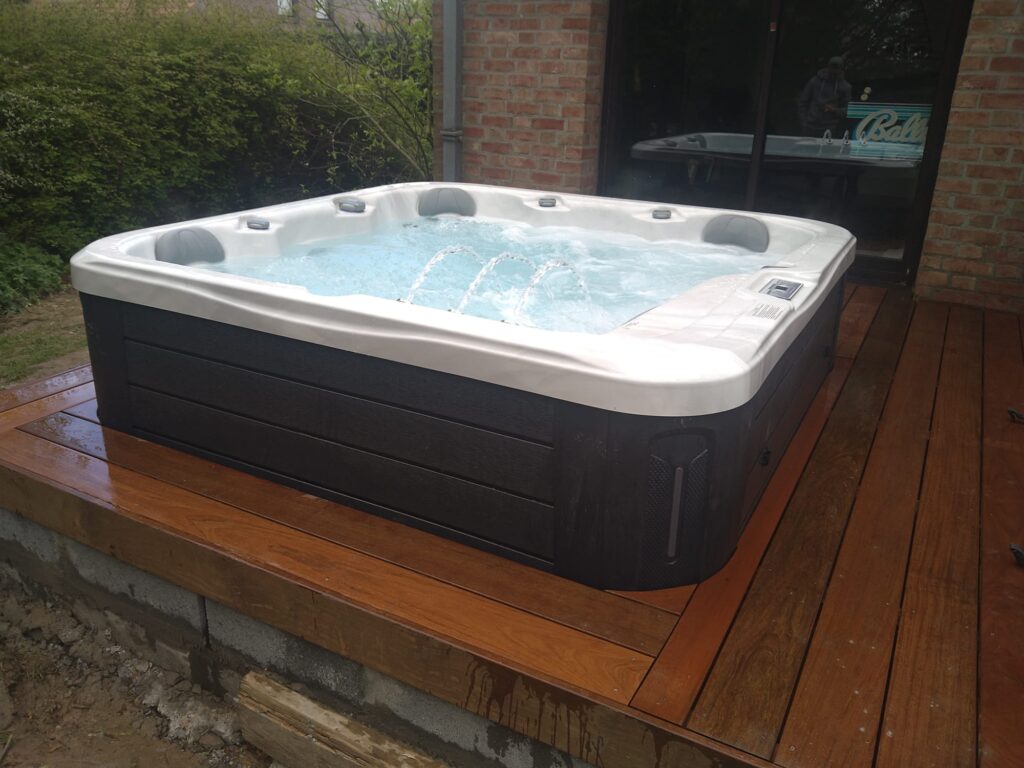 spa jacuzzi hl spa balneo