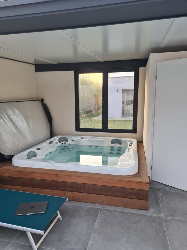 spa jacuzzi lille