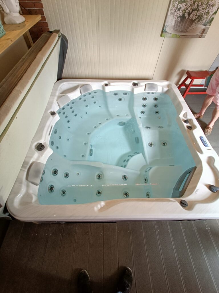 spa jacuzzi nord vendeur