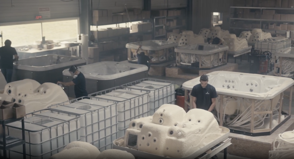 H&L SPA BALNEO et Lekovic Industries : Une Collaboration Exaltante au Service du Bien-Être