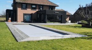 Couverture Piscine